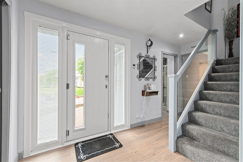 Additional image 2 of 3 bed detached house for sale70 Anson Avenue, Falkirk FK1