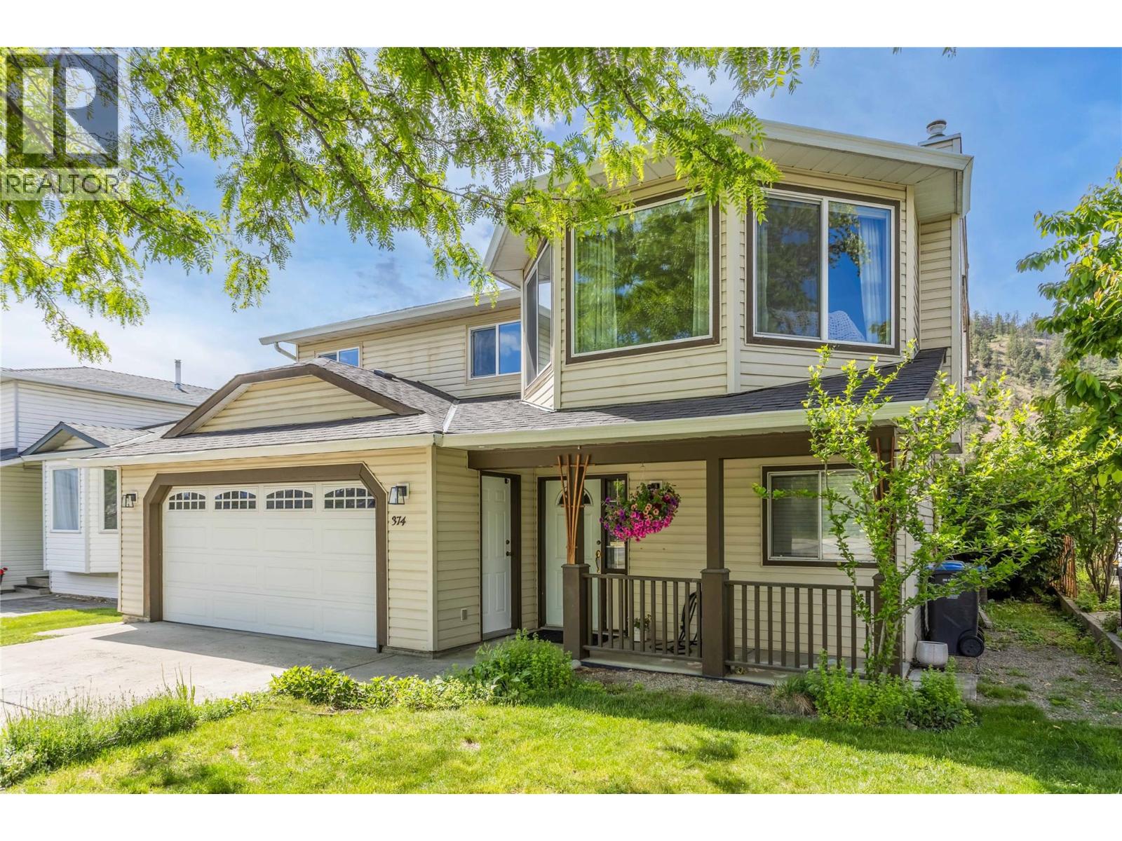 374 Mctavish Crescent, Kelowna, BC, V1V1P1