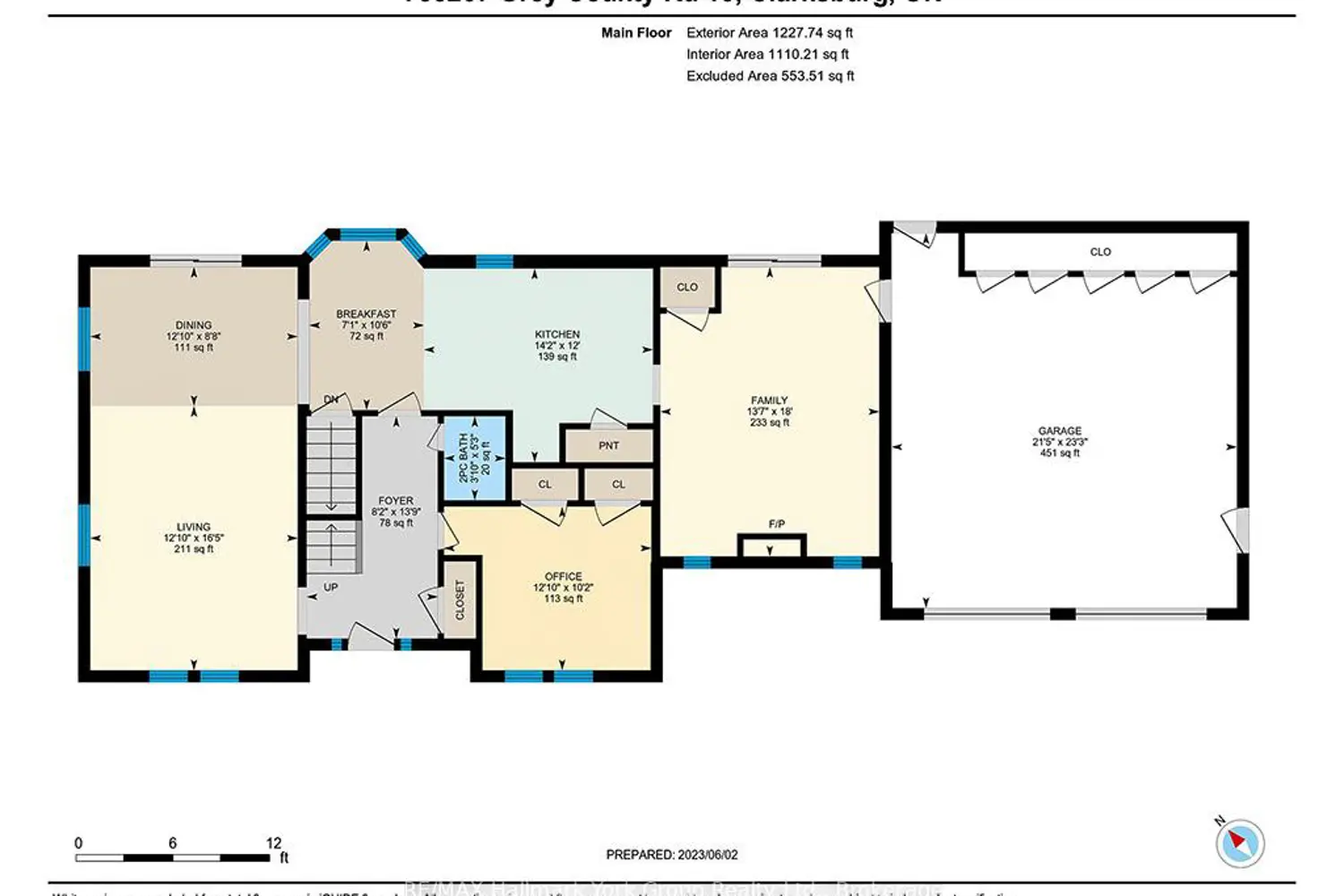 Additional image 11 of 788267 Grey 13 Road