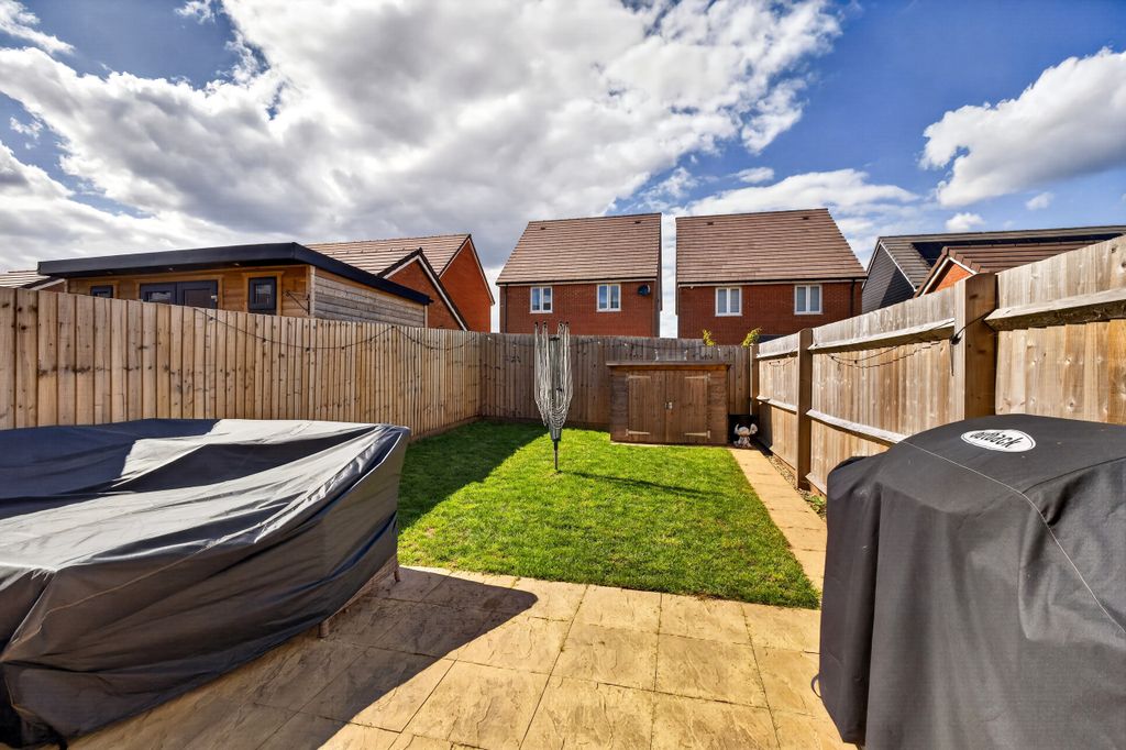 Additional image 11 of 2 bed semi-detached house for saleDiscounted Market Scheme - Kingstone, Hereford HR2