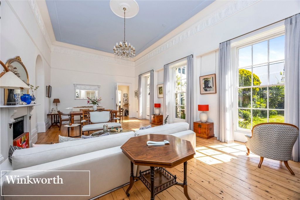 Additional image 2 of 4 bed flat for saleSussex Square, Brighton, East Sussex BN2