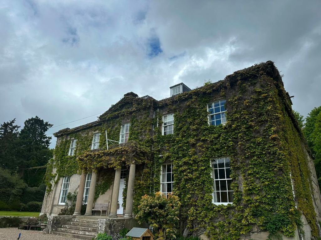 1 bed flat to rentBasement Flat, Holylee House, Walkerburn EH43