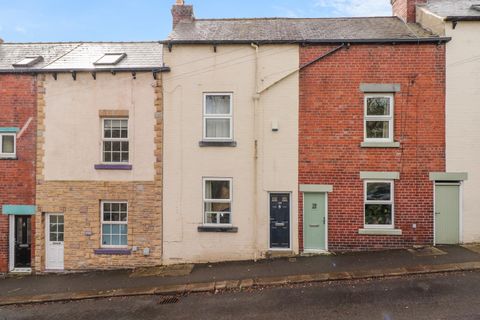 Machon Bank Road, Nether Edge, Sheffield S7