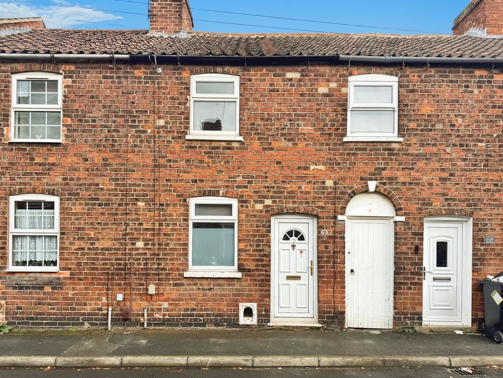 2 bed terraced house to rentNorton Street, Grantham NG31