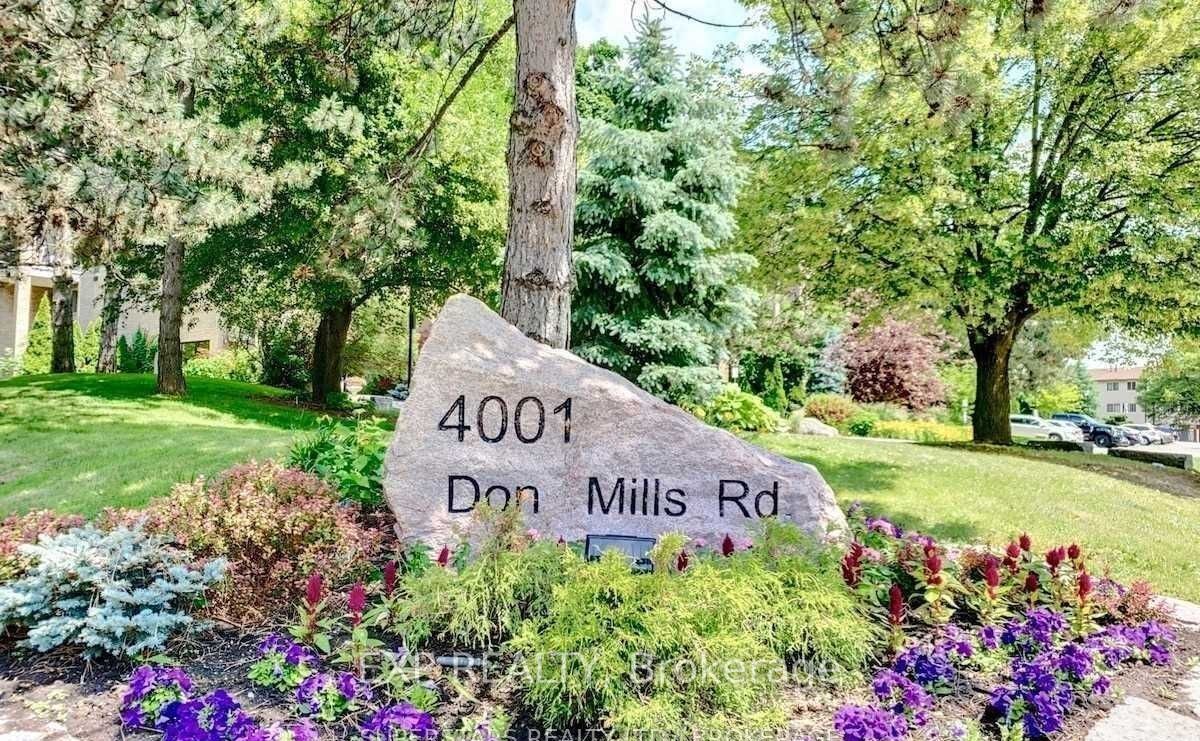 110-4001 Don Mills Road, Toronto, ON, M2H 3J8