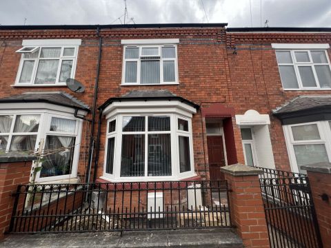 Kimberley Road, Leicester LE2