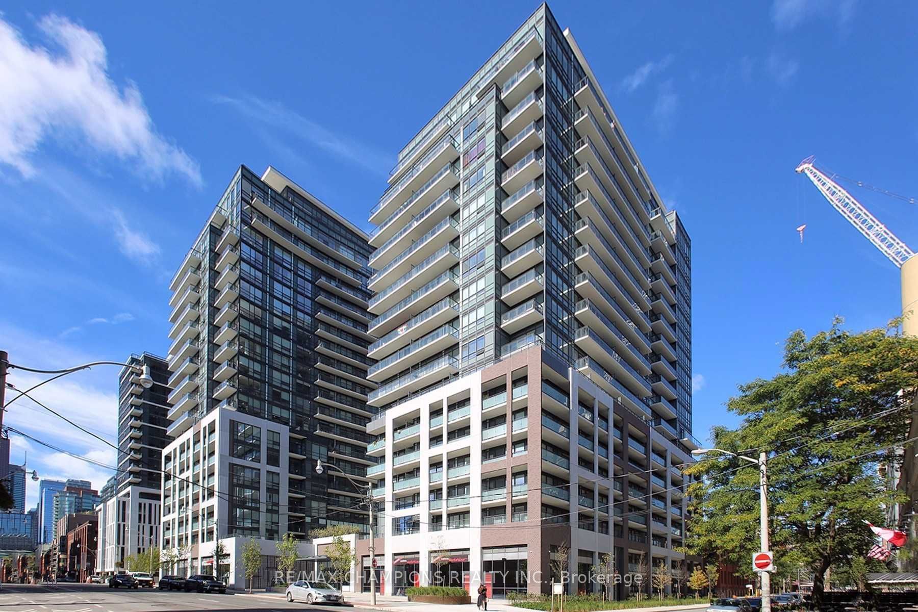 103-460 Adelaide Street E, Toronto, ON, M5A 1N6