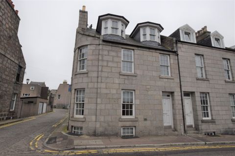 Bon Accord Street, City Centre, Aberdeen AB11