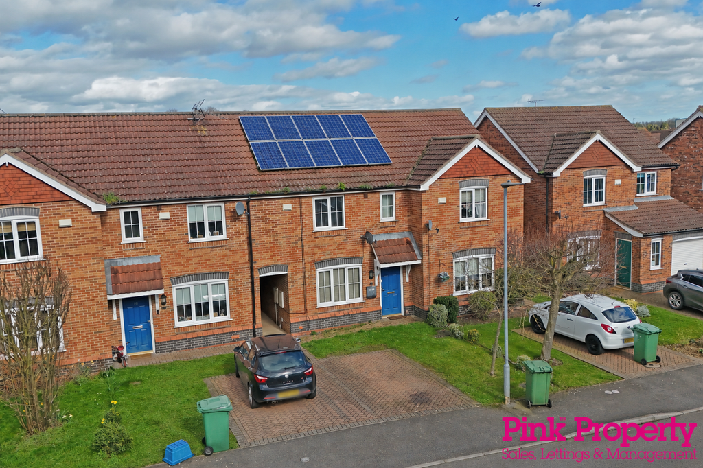 2 bed terraced house to rentLapwing Way, Barton-Upon-Humber DN18