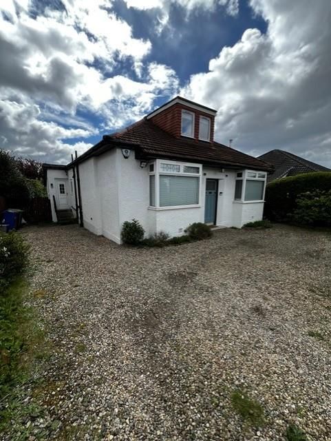 4 bed detached house to rent38 Rannoch Drive, Bearsden, Glasgow G61
