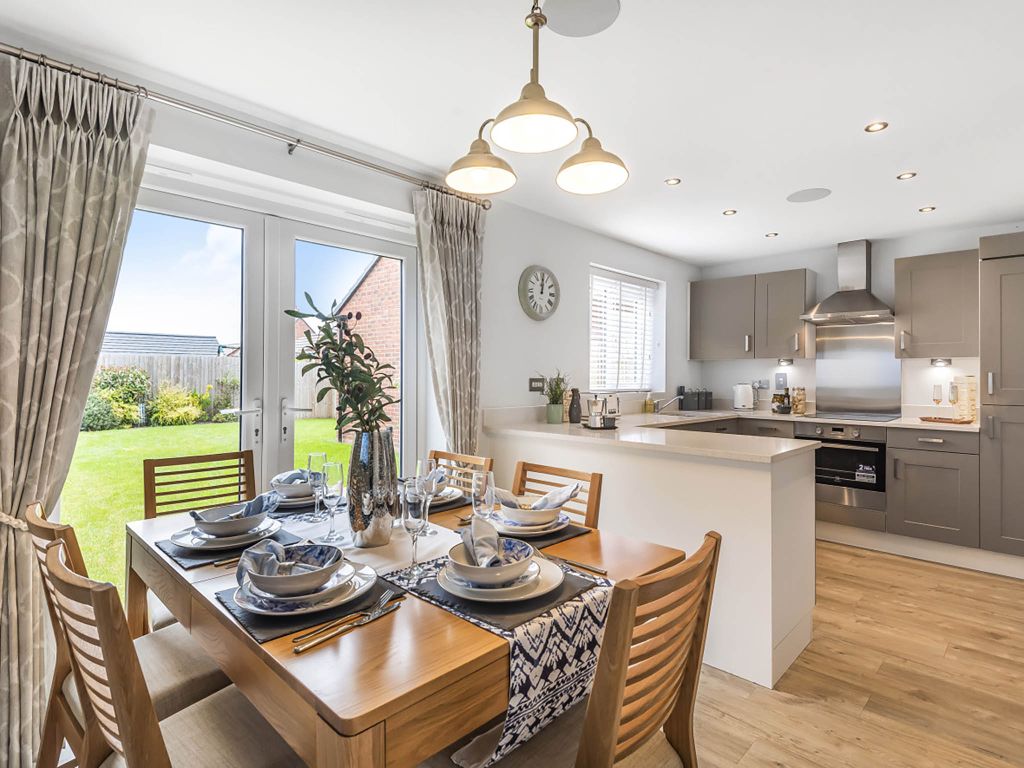 Additional image 3 of 4 bed detached house for sale"The Lumley" at Swindale Gardens, Penrith CA11