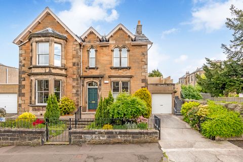1A West Castle Road, Merchiston, Edinburgh EH10