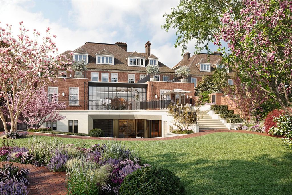 Additional image 26 of 7 bed detached house for saleGreenaway Gardens, Hampstead, London NW3