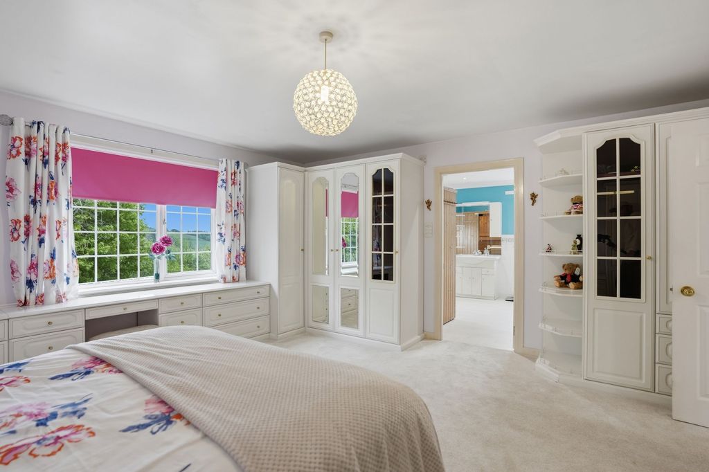 Additional image 16 of 4 bed detached bungalow for saleNether Auchlinsky Cottage, Dollar FK14