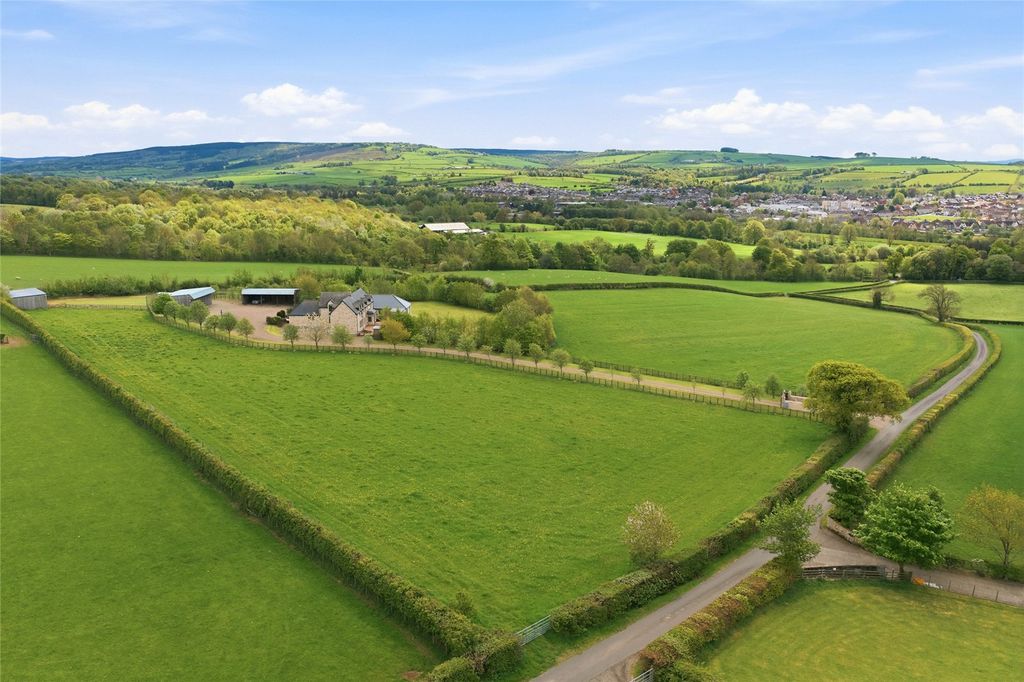 Additional image 34 of 5 bed detached house for saleWest Belvedere Farm, Galston, Ayrshire KA4