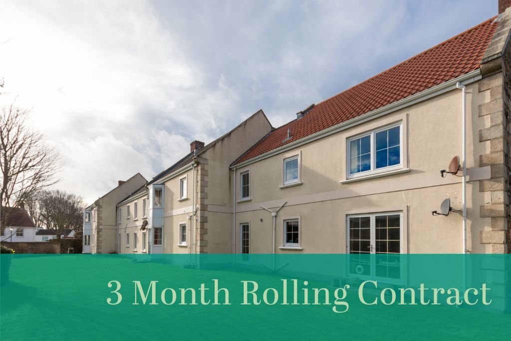 1 bed flat to rentRue Piette, Castel, Guernsey GY5