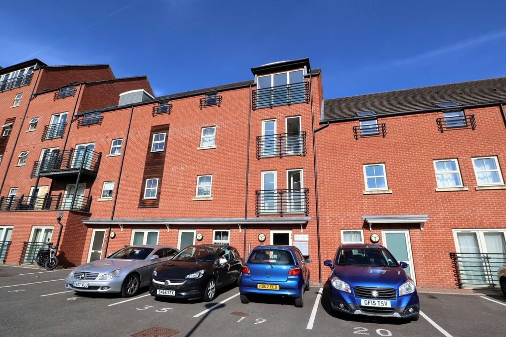 2 bed flat to rentWesleyan Court, Lincoln LN2