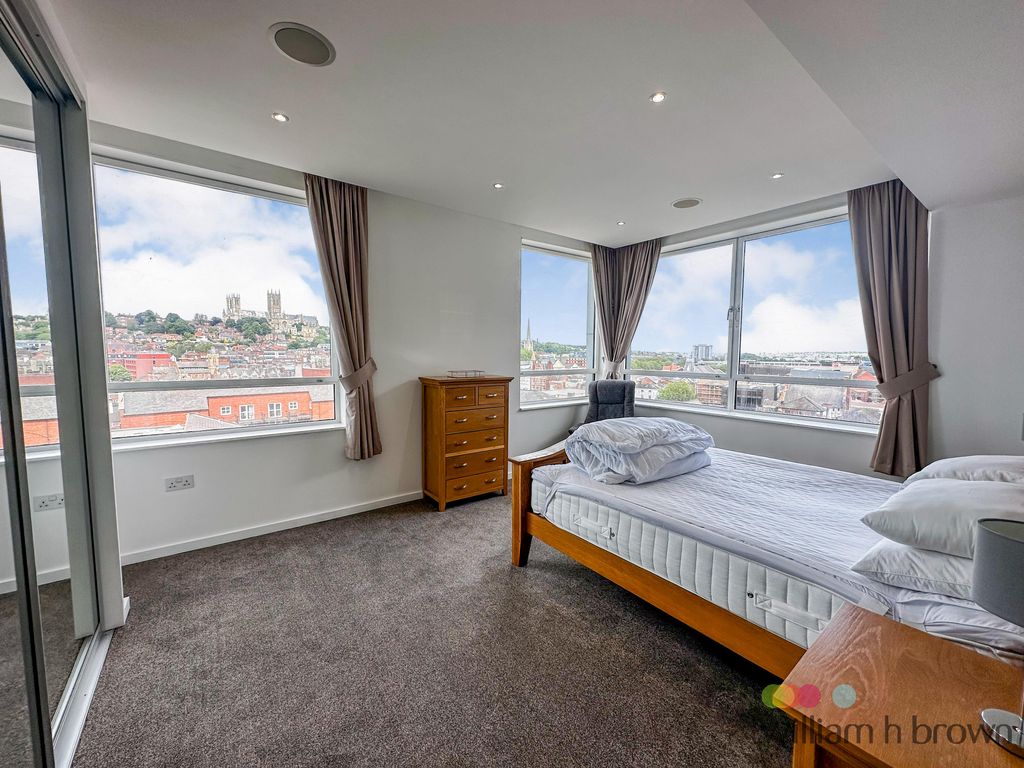 3 bed flat to rentBrayford Street, Lincoln LN5