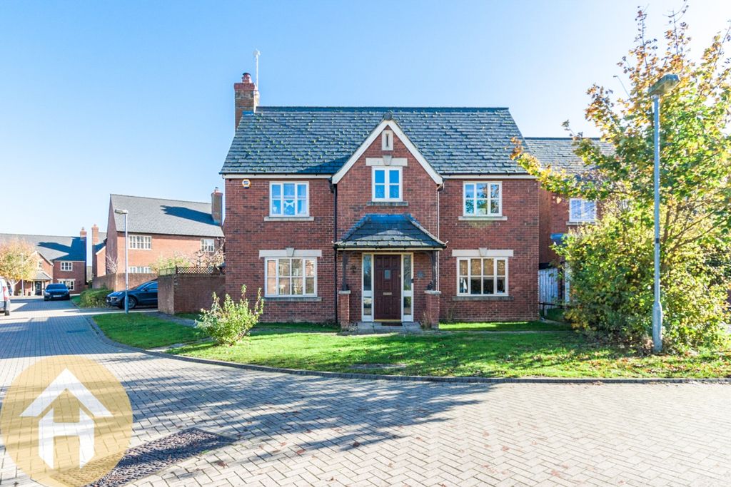 4 bed detached house to rentWanshot Close, Wroughton SN4