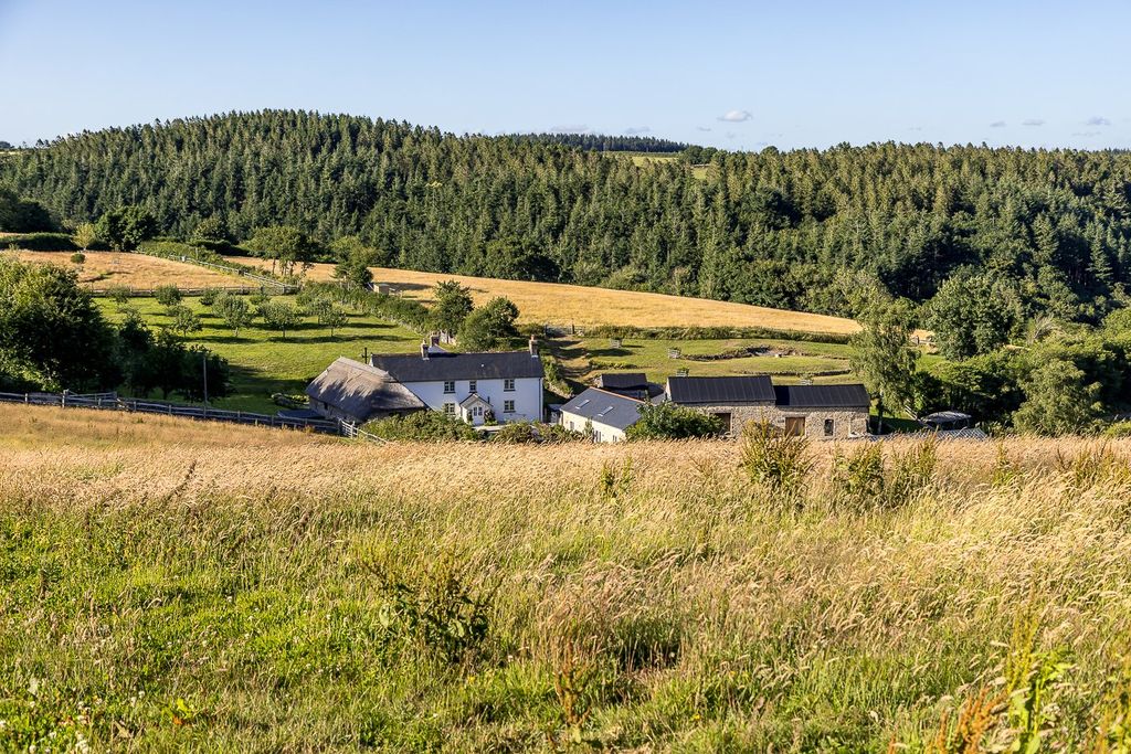 5 bed detached house for saleHennock, Bovey Tracey, Devon TQ13