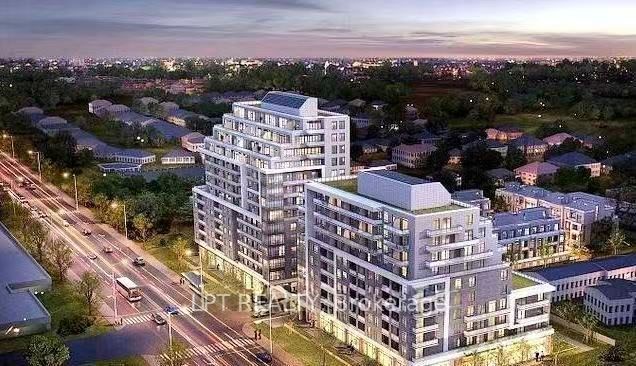 B619-3429 Sheppard Avenue E, Toronto, ON, M1T 3K5