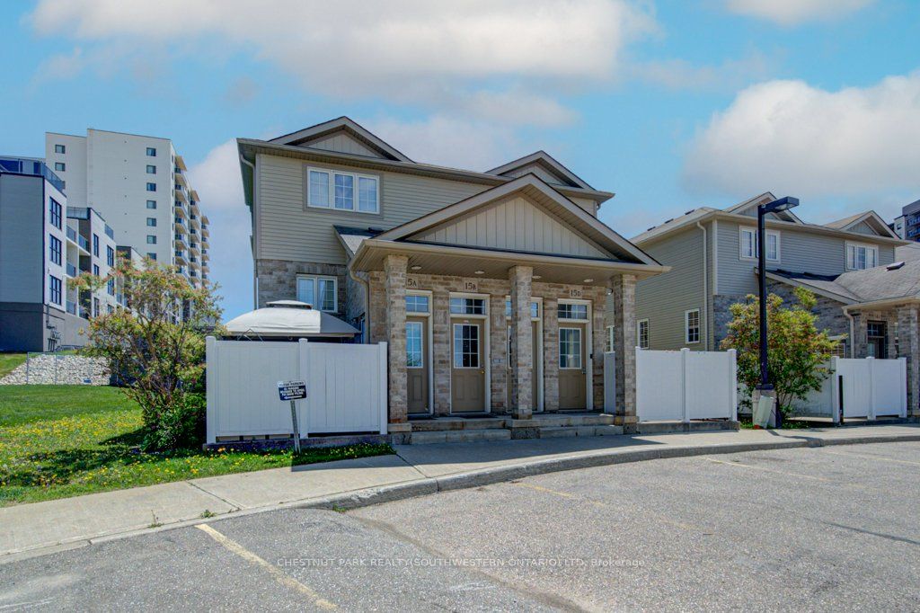 Additional image 2 of 15C-240 Westmeadow Drive, Kitchener, ON, N2N 0A1