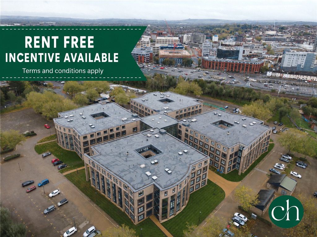 2 bed flat to rentNorth Star Avenue, Swindon, Wiltshire SN2