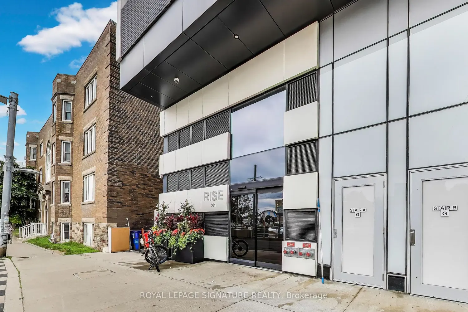501 St Clair Avenue 501