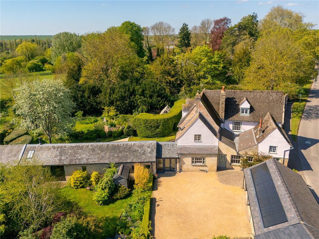 5 bed detached house for saleHigh Street, Coton, Cambridge CB23