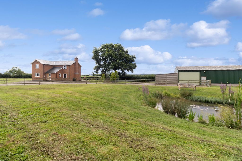 Additional image 2 of 3 bed detached house for saleMeadway, Portna Warden Lane, Barons Cross Road, Leominster, Herefordshire HR6