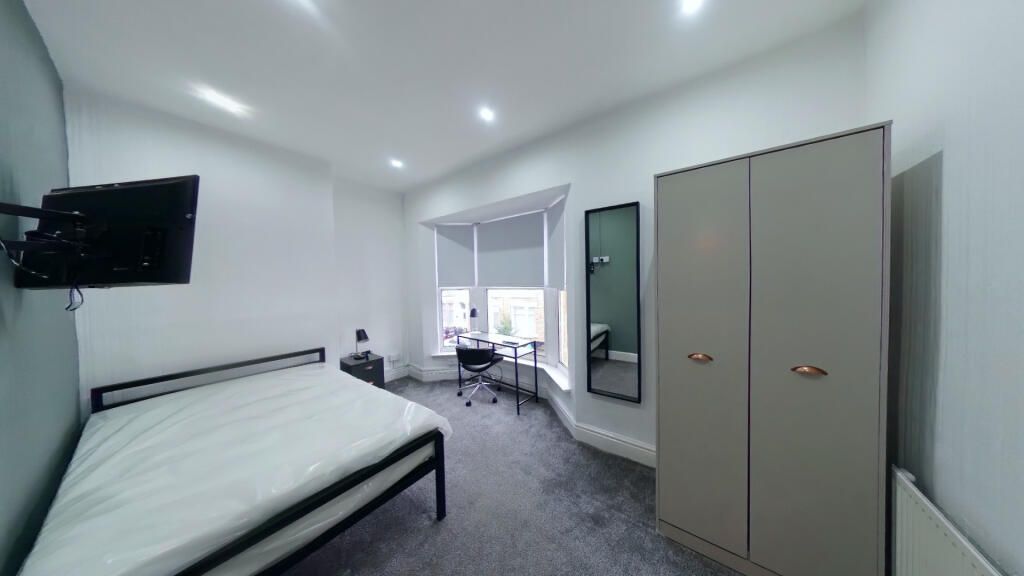 4 bed shared accommodation to rentAdelaide Road, Liverpool L7