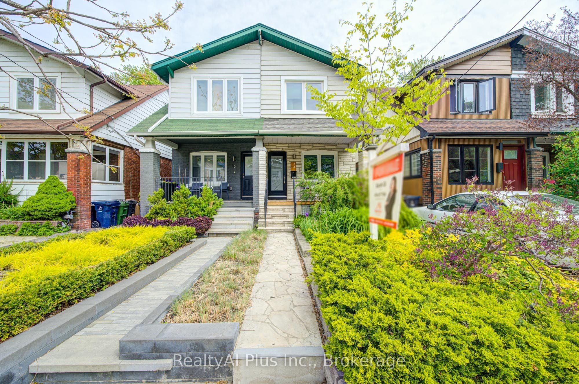 14 Athletic Avenue, Toronto