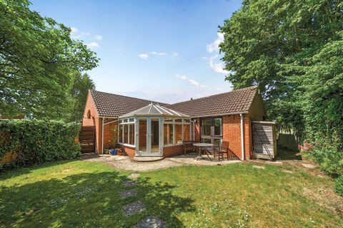 Cherwell Drive, Oxford OX3
