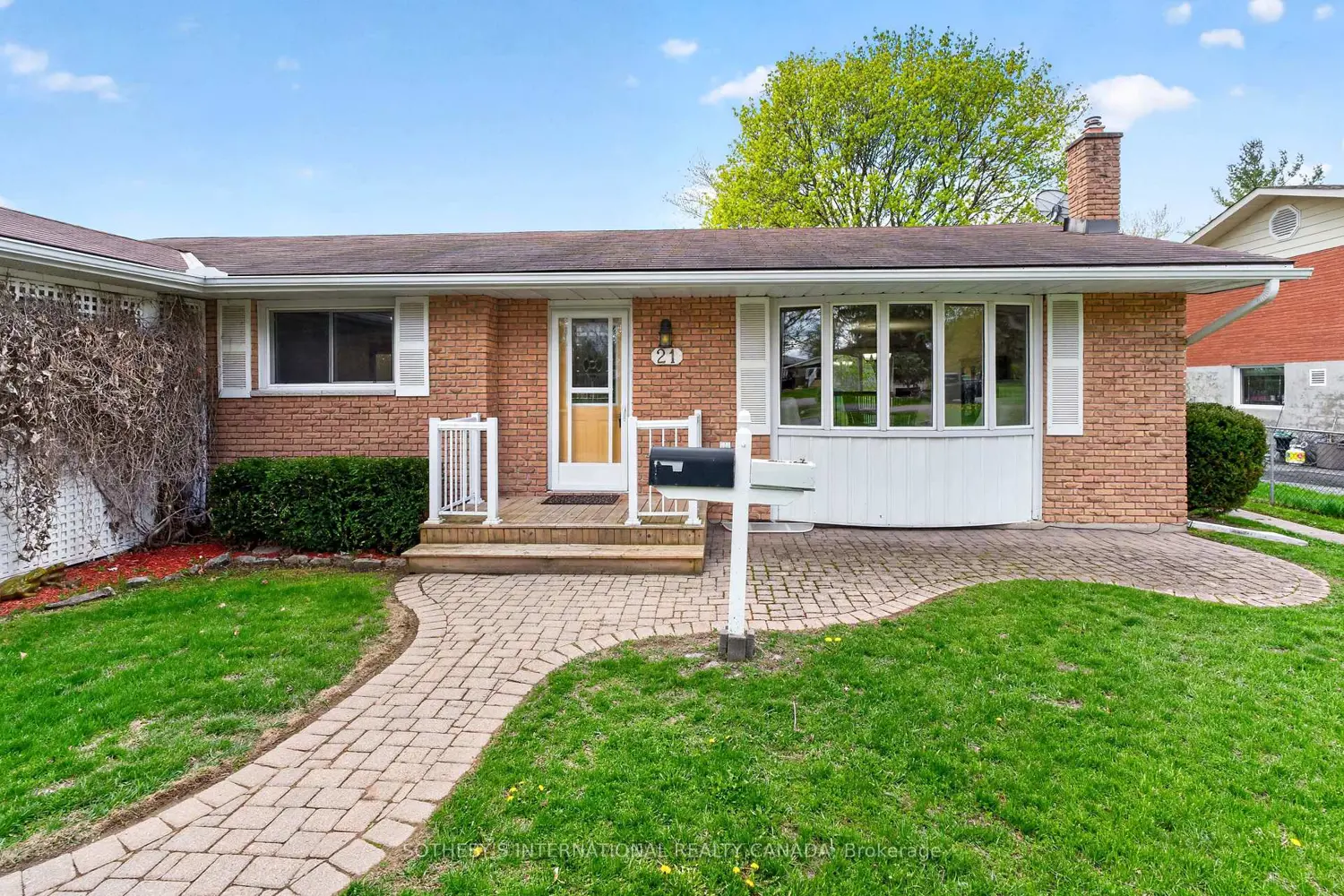 21 Tanner Road