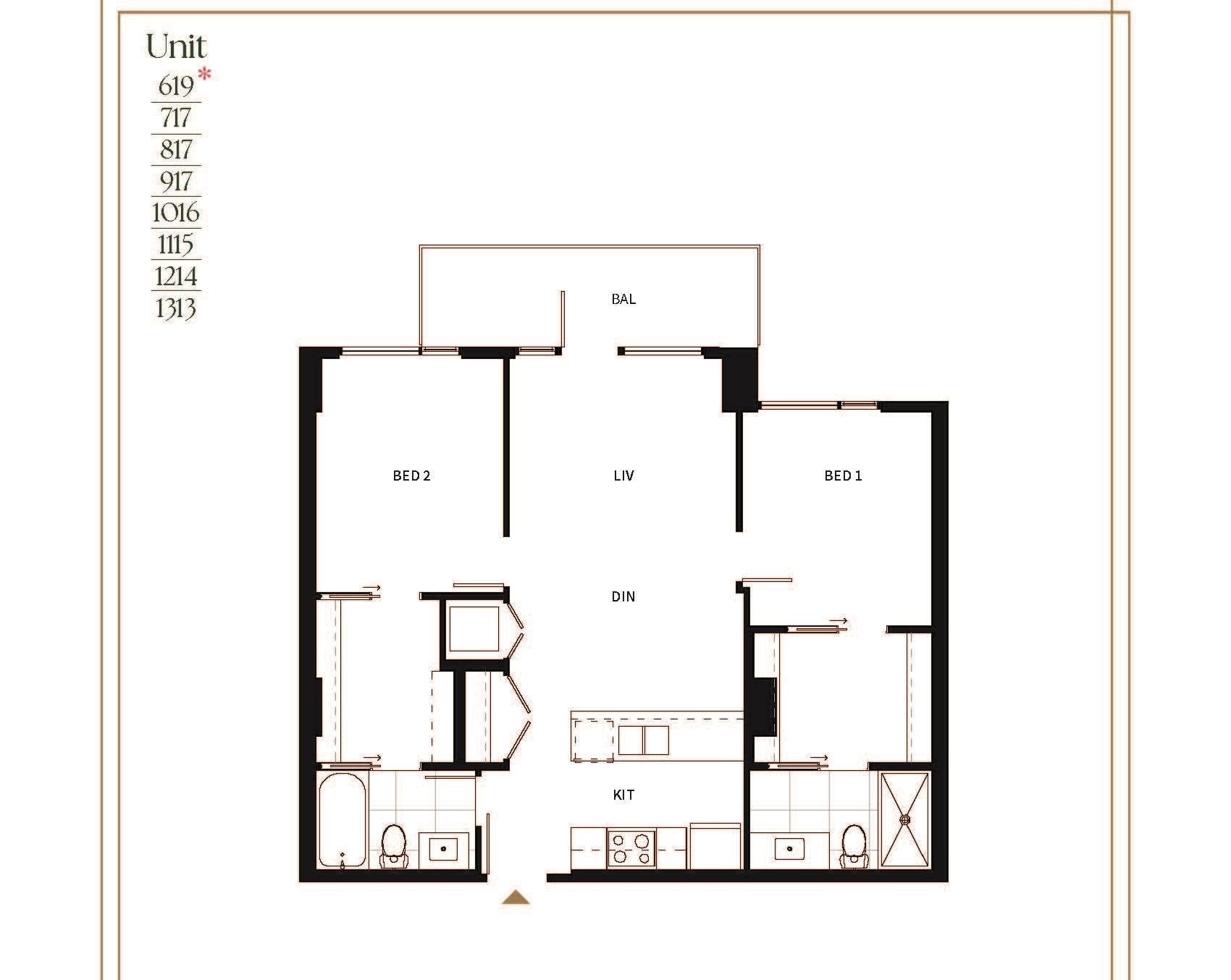 Additional image 3 of 619-3208 Carscallen Road, Richmond, BC, V6X 0X9