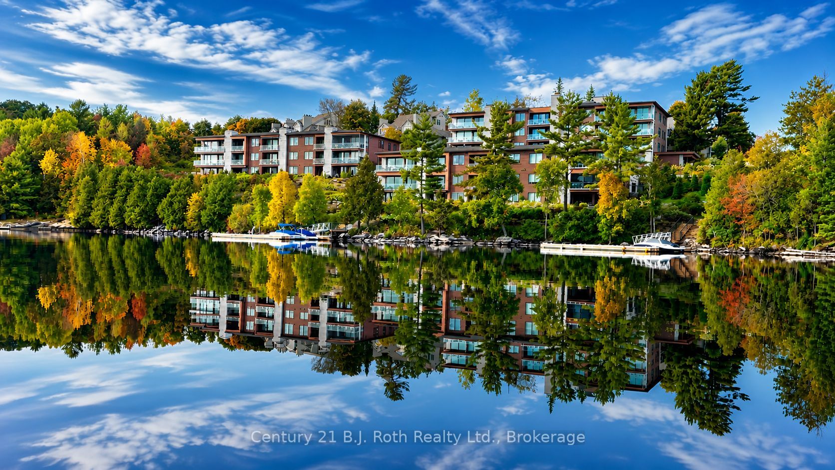 104-727 Grandview Drive, Huntsville, ON, P1H 2J5
