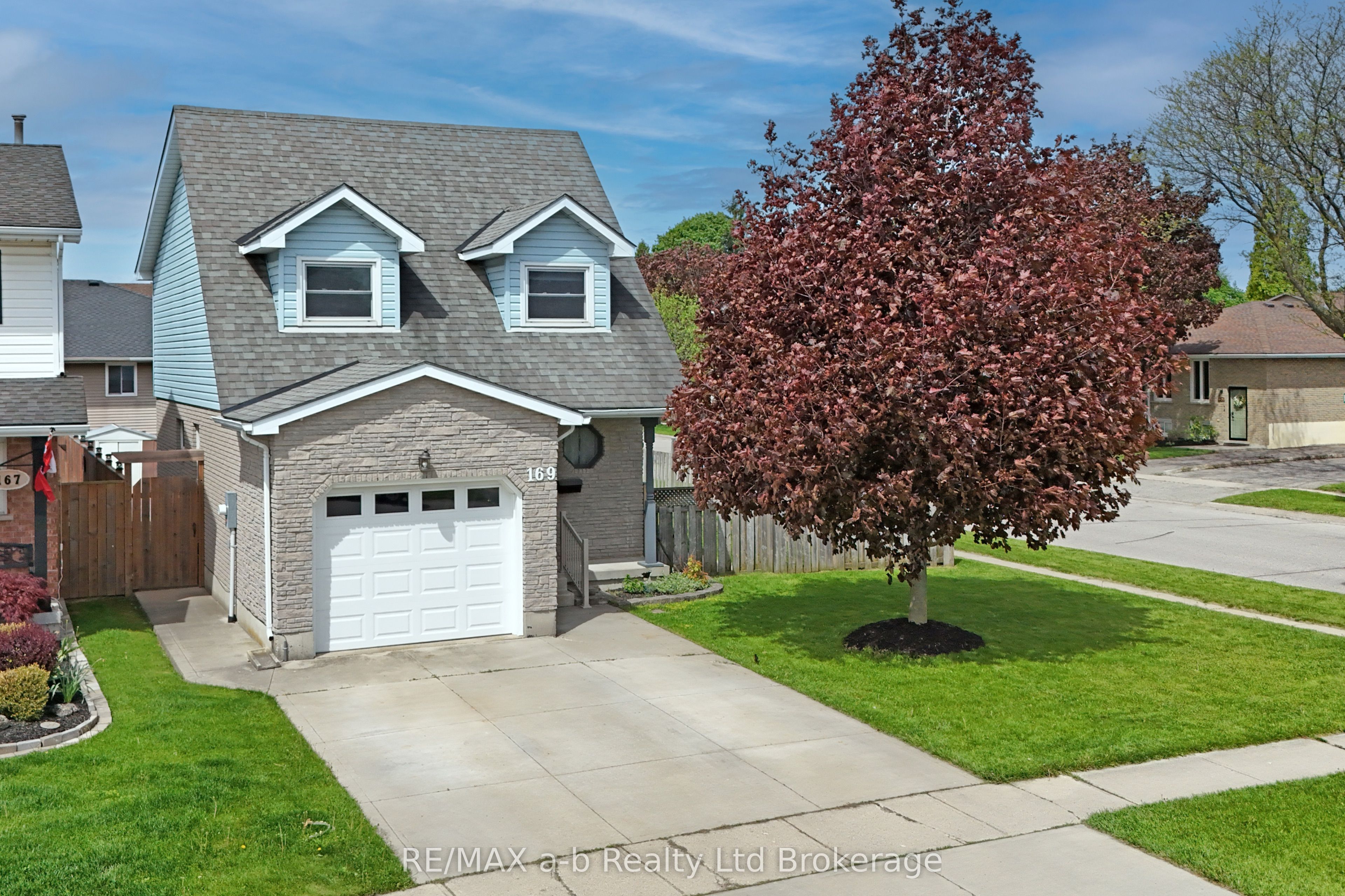 169 Diefenbaker Drive, Woodstock, ON, N4S 8V7