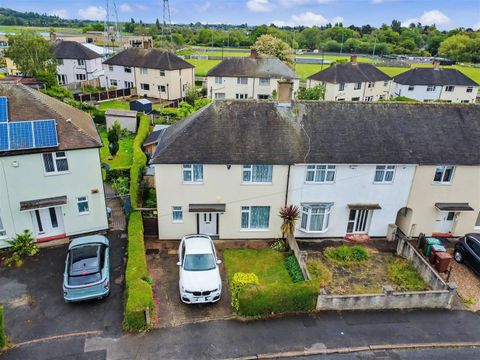 Wheatacre Road, Nottingham NG11
