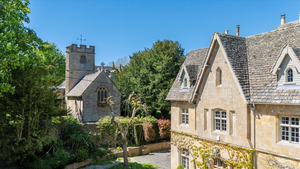 Additional image 2 of 5 bed detached house for saleChurch Lane, Sevenhampton, Cheltenham, Gloucestershire GL54