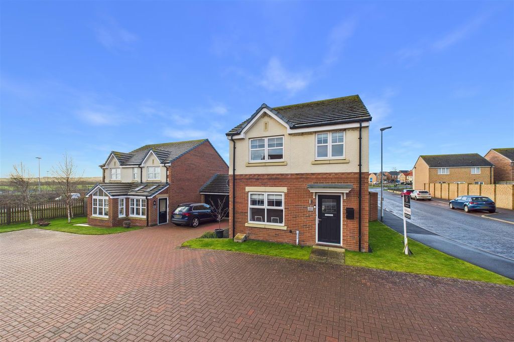 Additional image 24 of 4 bed detached house to rentMercers Way, Alnwick NE66