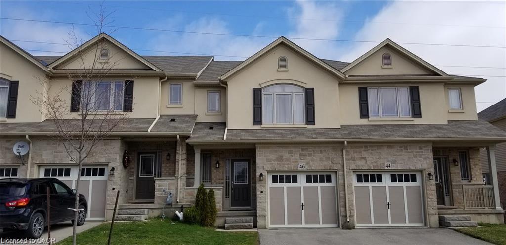 46 Greenwater Street, Kitchener, ON, N2R 0H2