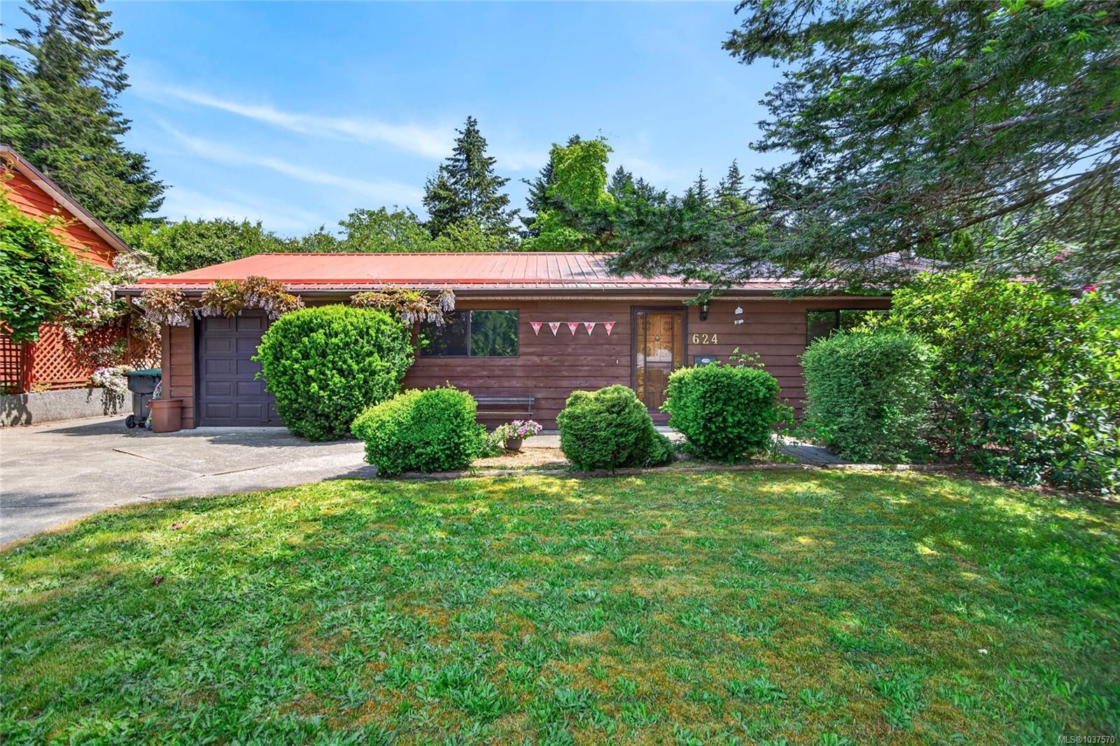 624 Totem Crescent, Comox, BC, V9M 3J3