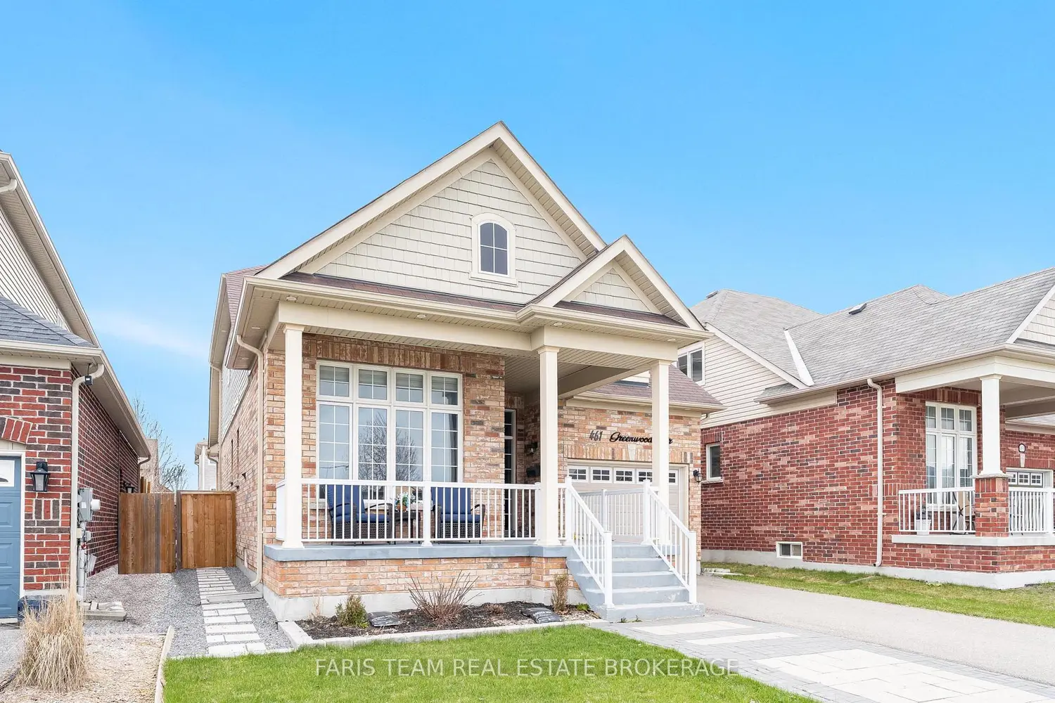 461 Greenwood Drive