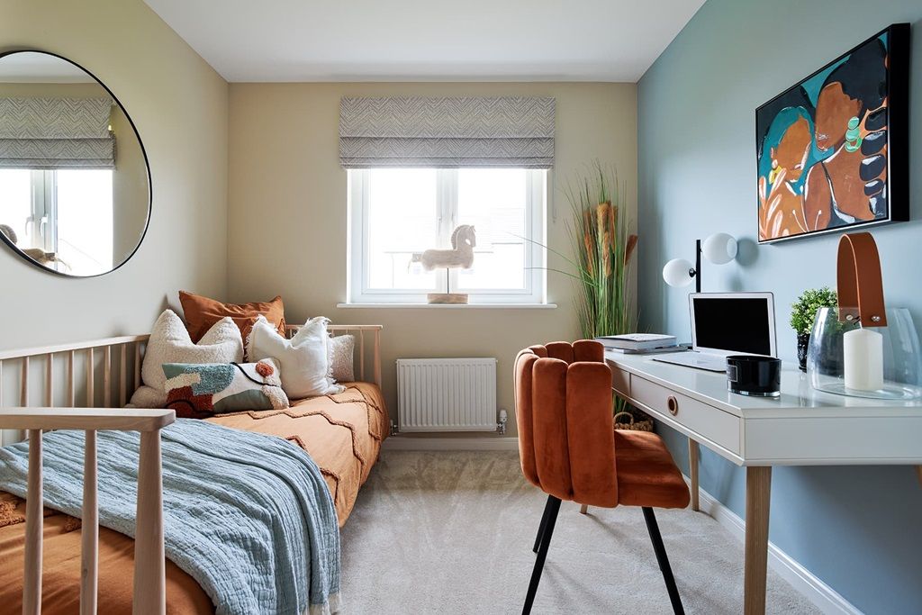 Additional image 10 of 3 bed semi-detached house for sale"The Baxter - Plot 116" at Amble Court, Jane Drive, Off Eaglesham Road, East Kilbride G75