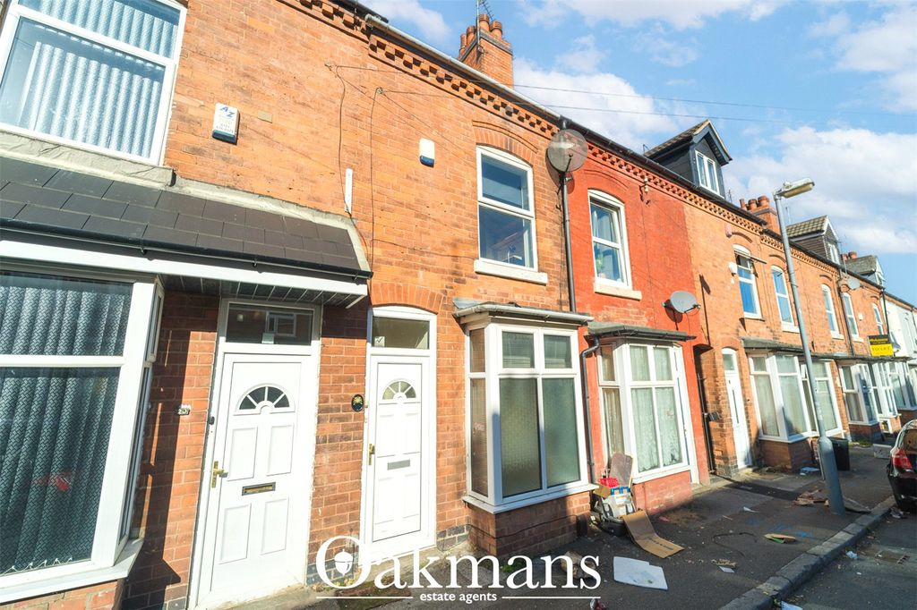4 bed shared accommodation to rentGeorge Road, Selly Oak, Birmingham, West Midlands B29 photo 2
