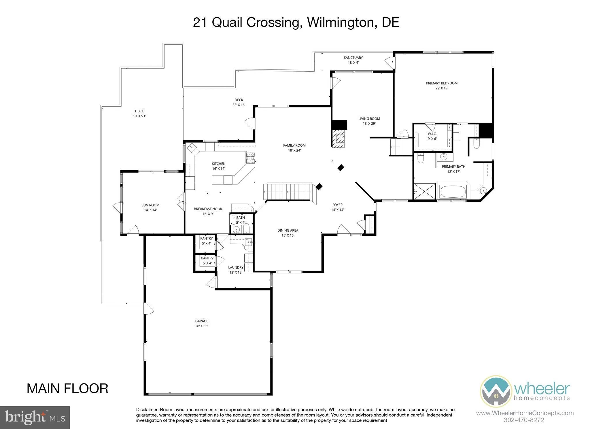 Additional image 122 of 21 Quail Crossing Drive, Wilmington, DE 19807