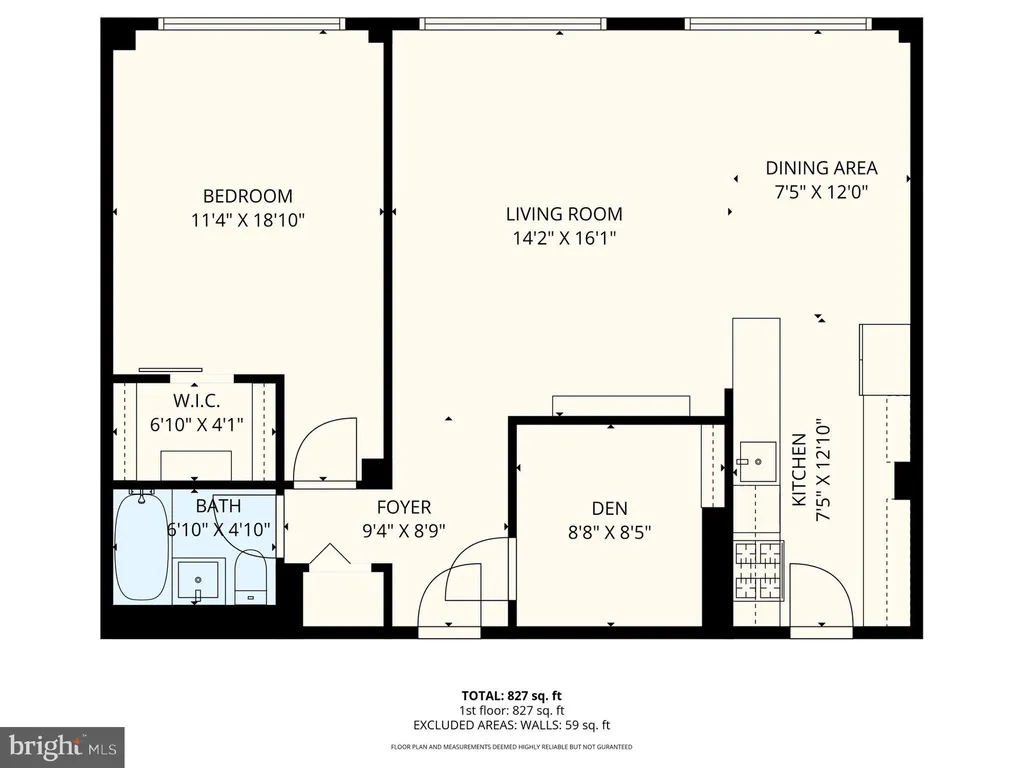 Additional image 16 of 10201 Grosvenor Place Unit 1626, Rockville, MD 20852