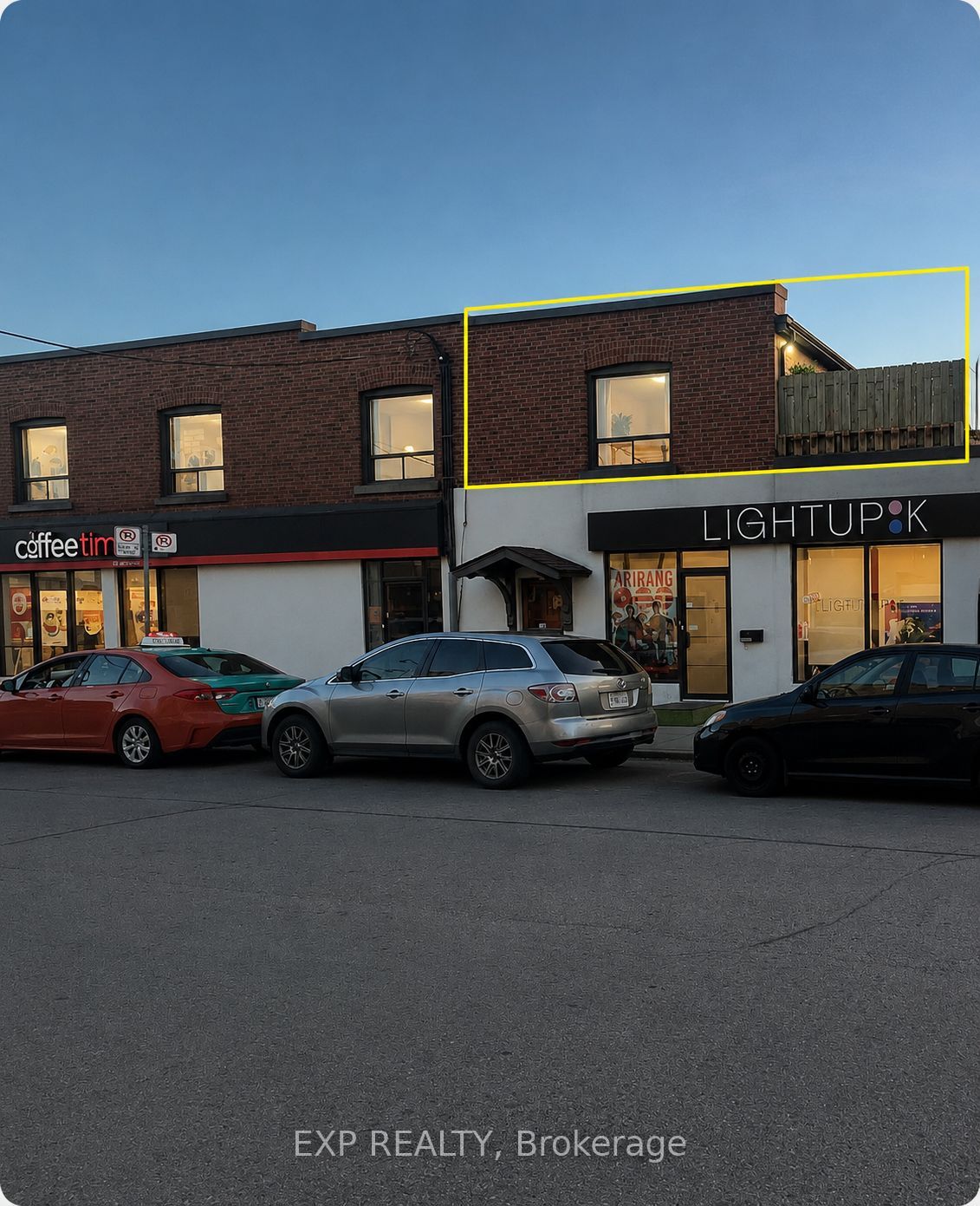 2-2146 Danforth Avenue, Toronto, ON, M4C 1J9