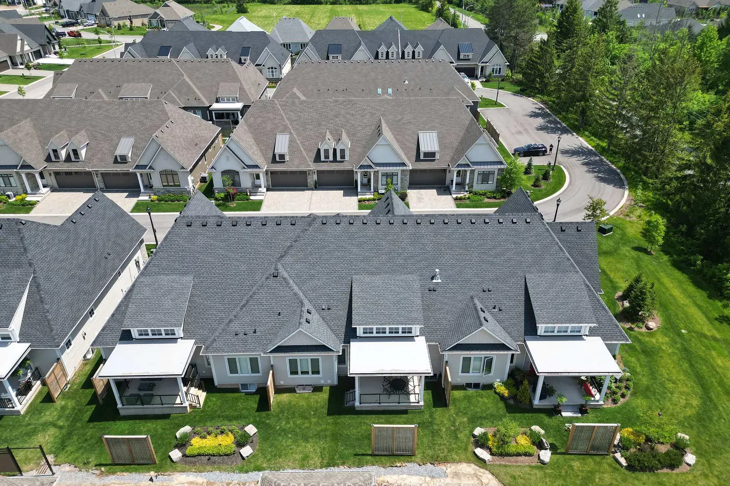9 Sassafras Row