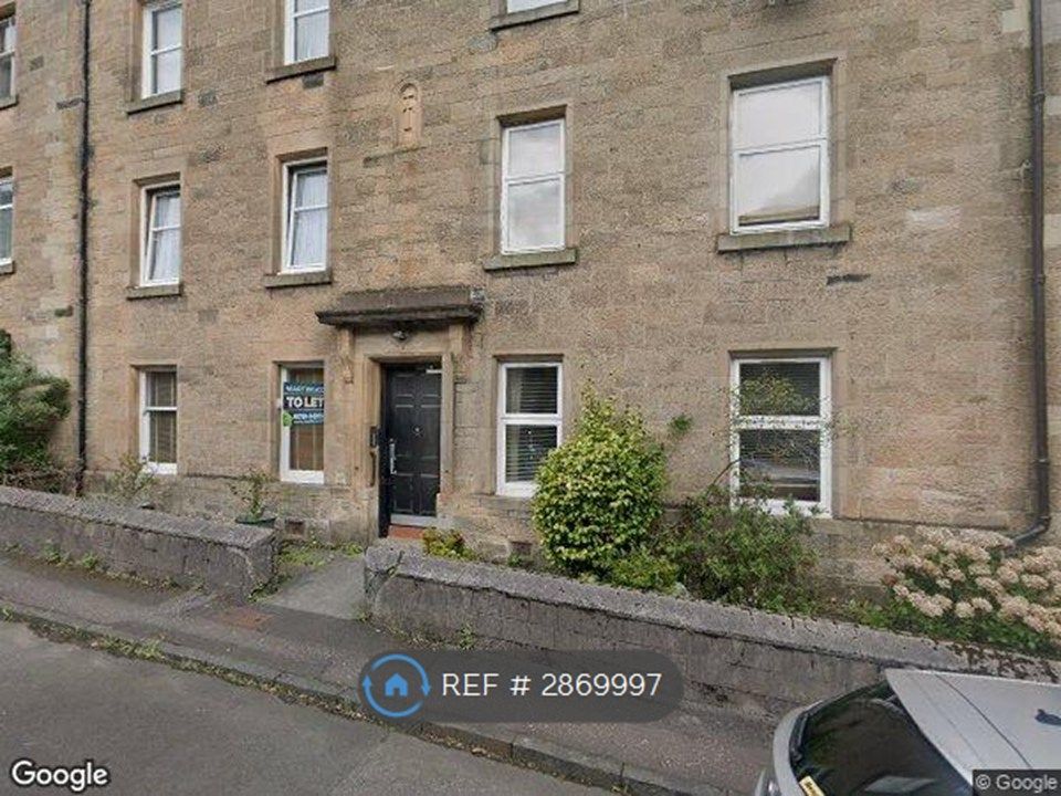 2 bed flat to rentPark Lane, Stirling FK8